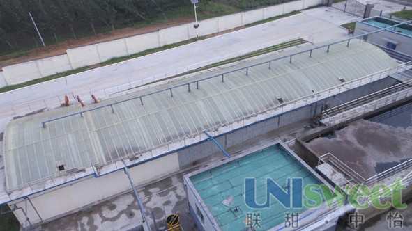 Sewage treatment facilities